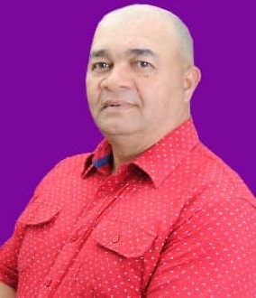 Nicolas Veloz Luna Concejal por el Partido de la Liberación Dominicana (PLD) y Vice presidente del concejo de Regidores.