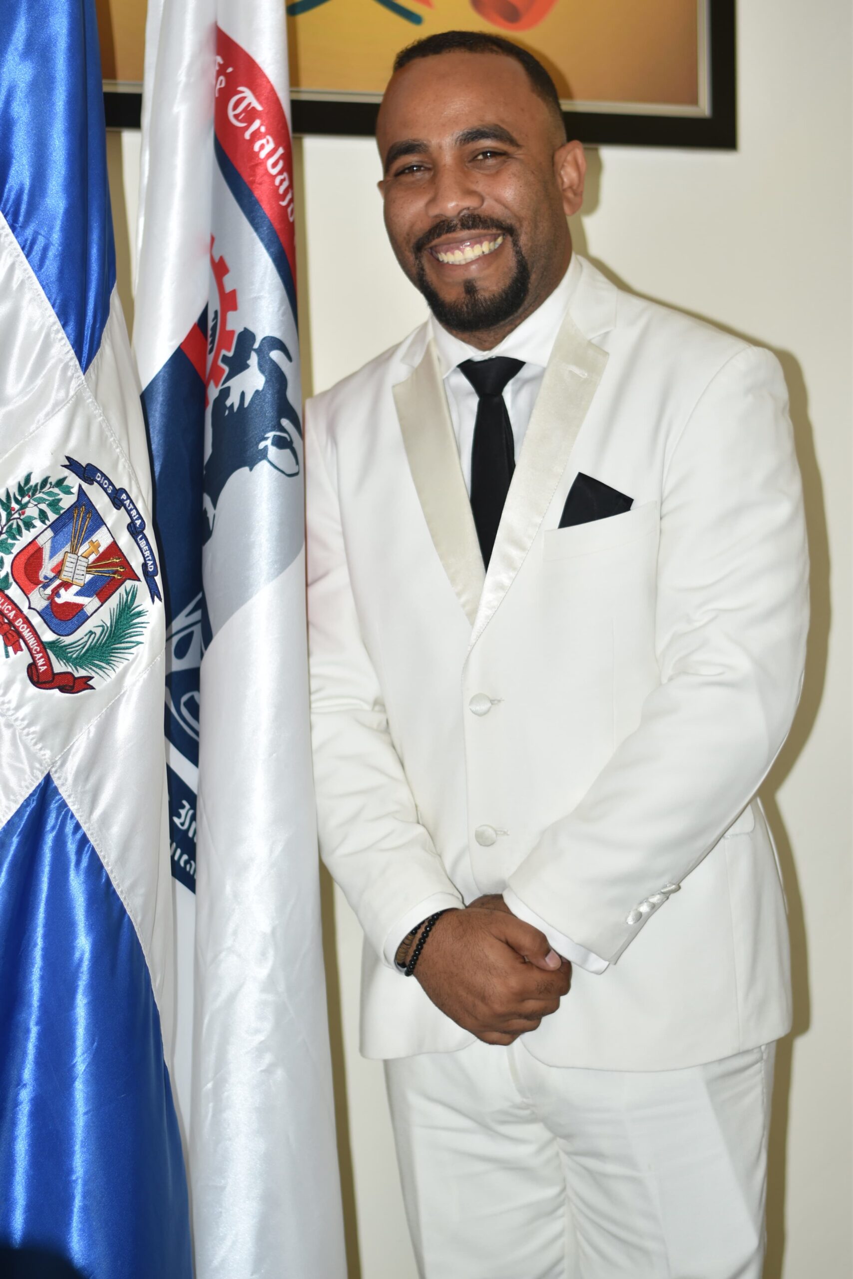 Elvis Alberto Arias Mercedes Concejal por el Partido Revolucionario Moderno (PRM)