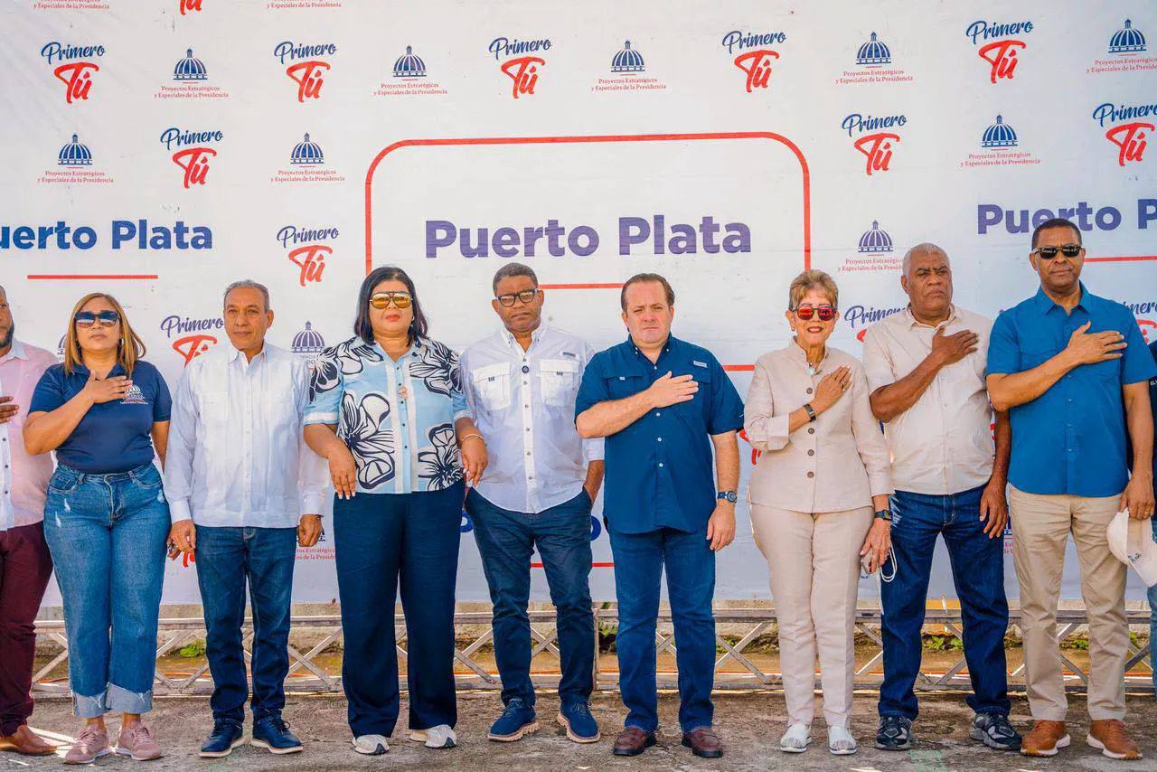Alcaldía de Imbert Agradece  la Jornada PRIMERO TÚ, realizada por Propeep en nuestro municipio.