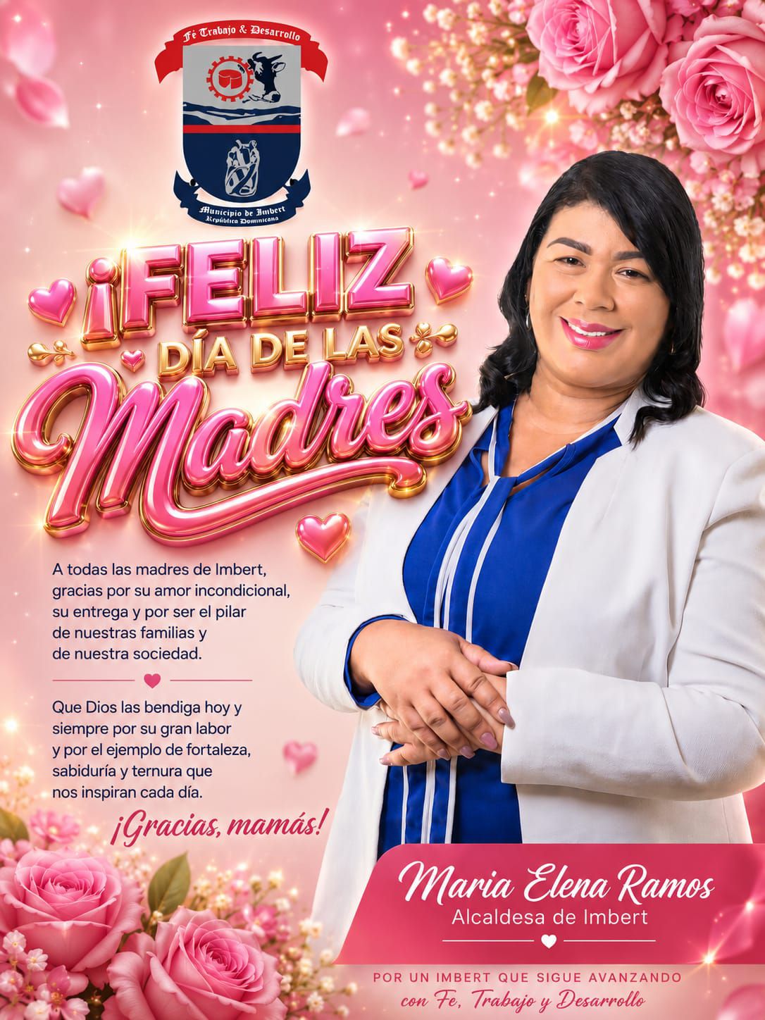 ¡Feliz Día De Las Madres!